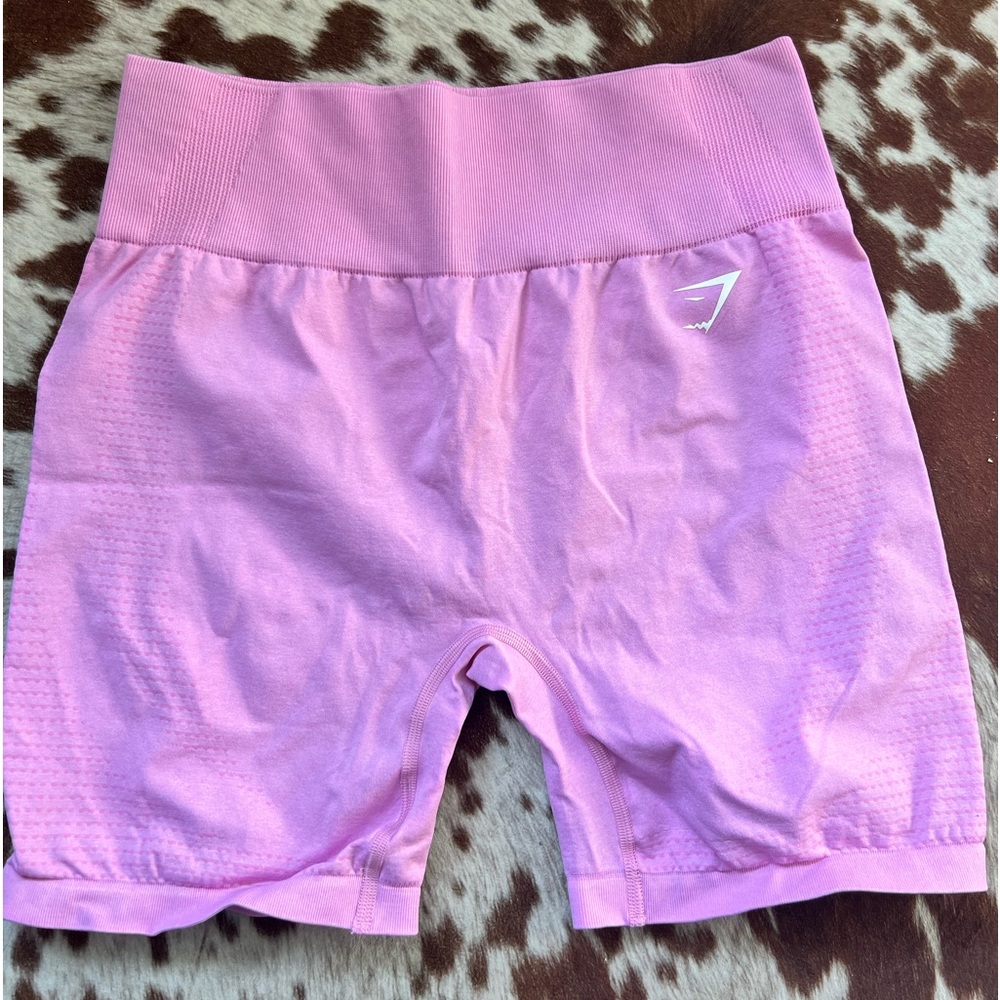Gymshark vital seamless shorts